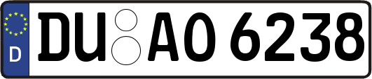 DU-AO6238