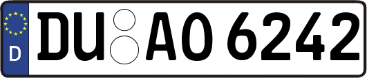DU-AO6242