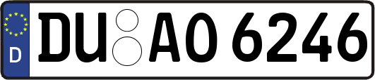 DU-AO6246