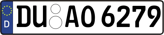 DU-AO6279