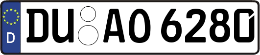 DU-AO6280