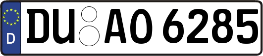 DU-AO6285