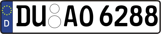 DU-AO6288