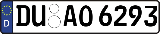 DU-AO6293