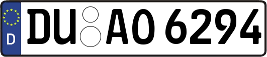 DU-AO6294