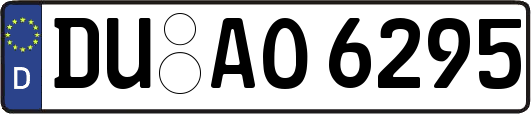 DU-AO6295