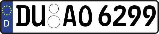 DU-AO6299