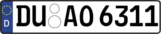 DU-AO6311