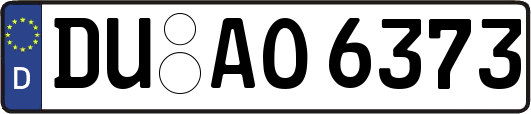 DU-AO6373