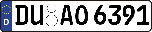 DU-AO6391