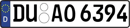 DU-AO6394