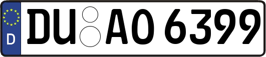 DU-AO6399