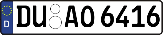 DU-AO6416