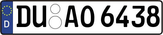 DU-AO6438