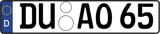 DU-AO65