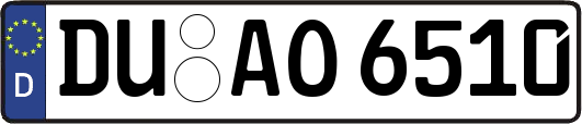 DU-AO6510