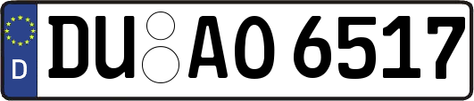 DU-AO6517