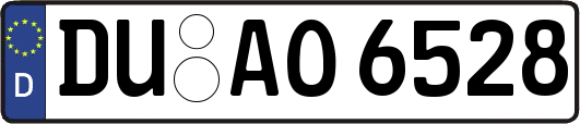 DU-AO6528