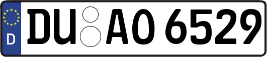 DU-AO6529