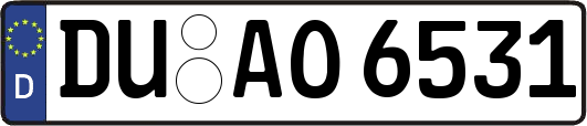 DU-AO6531