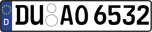 DU-AO6532