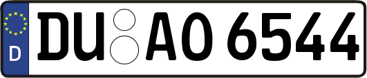 DU-AO6544