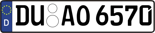 DU-AO6570