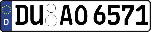 DU-AO6571