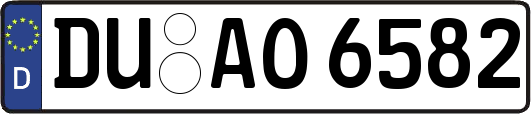 DU-AO6582
