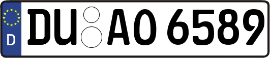 DU-AO6589