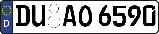 DU-AO6590