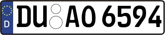 DU-AO6594