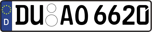 DU-AO6620