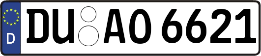 DU-AO6621