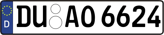 DU-AO6624