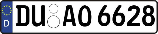 DU-AO6628