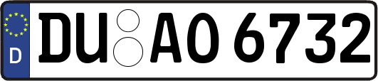 DU-AO6732