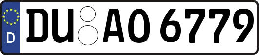 DU-AO6779
