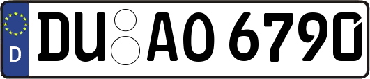 DU-AO6790