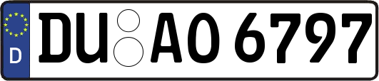 DU-AO6797