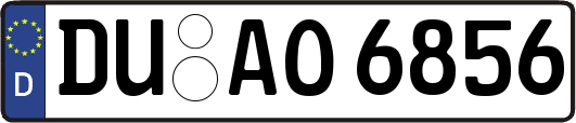 DU-AO6856