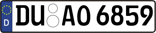 DU-AO6859