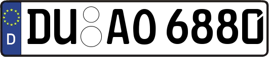 DU-AO6880