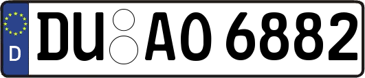 DU-AO6882