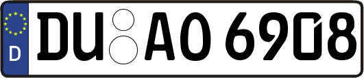 DU-AO6908