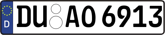 DU-AO6913