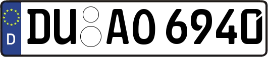 DU-AO6940