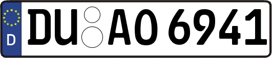 DU-AO6941