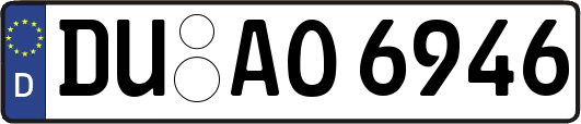 DU-AO6946