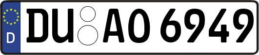 DU-AO6949